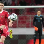 Сборная России по футболу готовится к матчу с Ираном без Игоря Дивеева