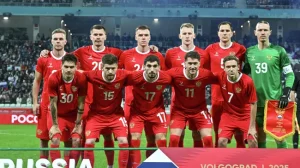 Сборная России уверенно ведет в матче против Ирана: анализ первого тайма