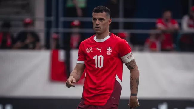 Сборная Швейцарии одерживает уверенную победу над Швецией в отборе на ЧМ-2026