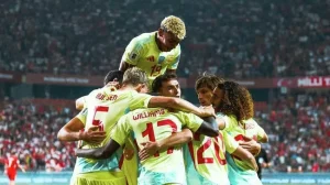 Сенсационная Победа Сборной Албании над Сербией в Отборе на ЧМ-2026