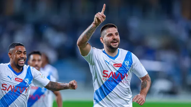 Сергей Милинкович-Савич: Новый контракт с «Аль-Хилялем» до 2028 года