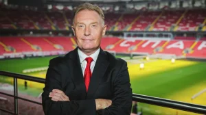 Сергей Некрасов о футболе: от ветерана к генеральному директору «Спартака»