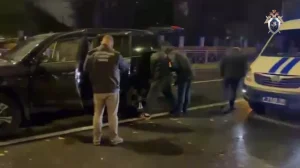 Шокирующие события в Санкт-Петербурге: дела о похищении бизнесмена и попытке захвата футболиста Мостового