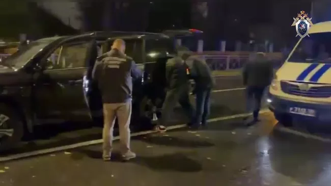 Шокирующие события в Санкт-Петербурге: дела о похищении бизнесмена и попытке захвата футболиста Мостового