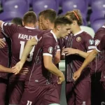 Шотландия против Белоруссии: Онлайн трансляция матча отбора к ЧМ-2026