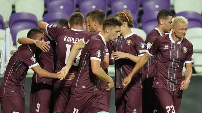 Шотландия против Белоруссии: Онлайн трансляция матча отбора к ЧМ-2026