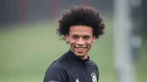 Скандал на Октоберфесте: Лерой Сане и конфликт с фанатами «Баварии»