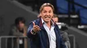 Скандал в Турции: Сергей Юран покидает «Серик Беледиеспор»