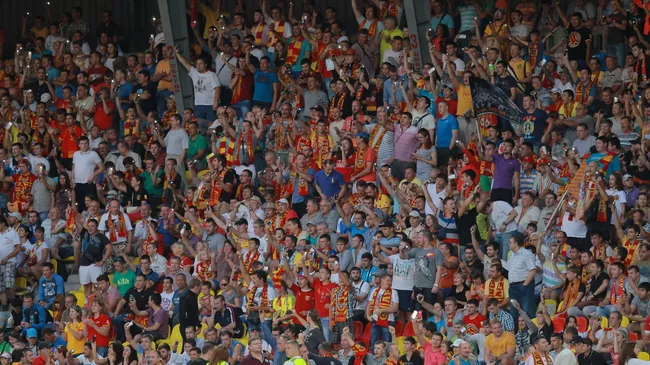 Тульский «Арсенал» пробился в четвертьфинал Кубка России, одержав победу над «Факелом»