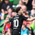 Турецкий клуб «Галатасарай» проявляет интерес к Эдуарду Сперцяну: Что это значит для его карьеры?