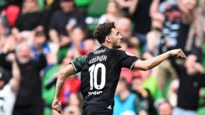 Турецкий клуб "Галатасарай" проявляет интерес к Эдуарду Сперцяну: Что это значит для его карьеры?