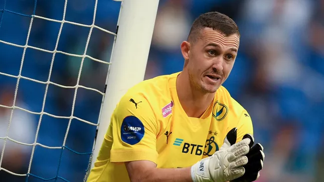 Вратарская проблема «Динамо»: как клуб справится с потерей Лунева перед матчем с «Зенитом»