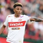 Жедсон Фернандеш: Лучший футболист «Спартака» сентября 2025 года