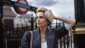 Золотые часы Cartier: Жена тренера «Зенита» Анна Семак столкнулась с кражей