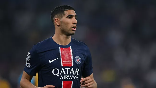 Ашраф Хакими: Лучшая звезда футбольной Африки 2025 года