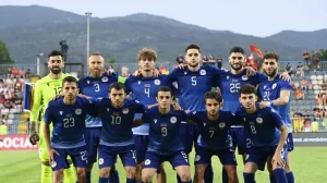 Барселона планирует установить статую Лионеля Месси на «Камп Ноу»