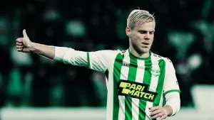 Бразильский «Крузейро» нацелился на нападающего петербургского «Зенита»