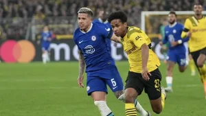 Челси одерживает уверенную победу над Бернли в чемпионате Англии