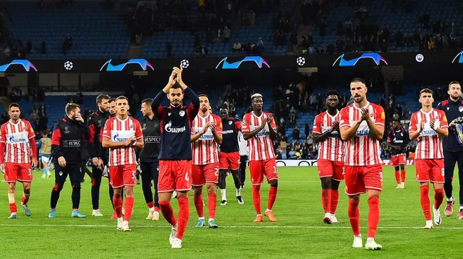 Црвена Звезда против ФКСБ: Как смотреть онлайн матч Лиги Европы 27 ноября