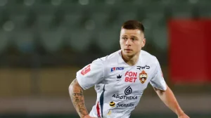 Данил Круговой готов помочь ЦСКА в Кубке России против «Динамо»