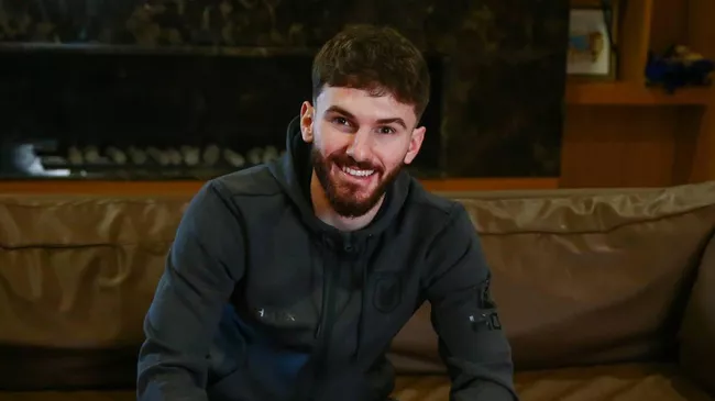 Дардан Шабанхаджай: Новый этап в карьере австрийского нападающего с «Рубином»