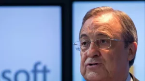 Флорентино Перес: Время перемен для «Реала»