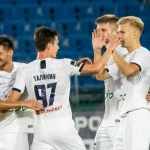 Футбольный клуб «КАМАЗ» побеждает «Чайку» в захватывающем матче Первой лиги