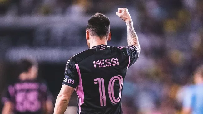 Футбольный триумф: «Интер Майами» разгромил «Нью-Йорк Сити» в полуфинале плей-офф MLS