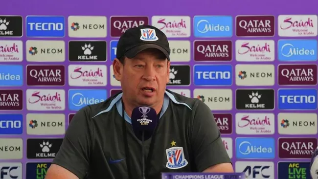 Футбольный успех «Шанхай Шэньхуа»: Слуцкий выводит команду на новый уровень