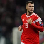 Индивидуальные тренировки футболистов сборной России в Новогорске