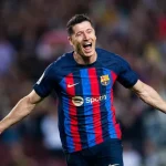 Интригующие факты о Роберте Левандовском и «Барселоне»