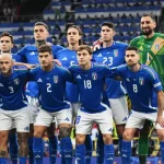 Италия уверенно обыграла Молдавию в отборе к чемпионату мира 2026 года