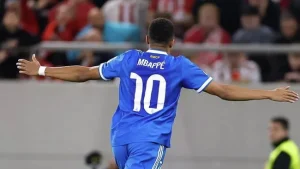 Килиан Мбаппе: Звезда Лиги чемпионов и лучший игрок недели