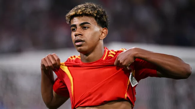 Ламин Ямаль: Травма исключает молодую звезду из сборной Испании