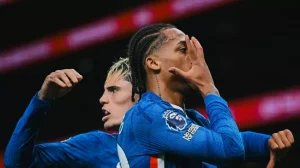 Лондонское дерби: Челси одерживает победу над Тоттенхэмом