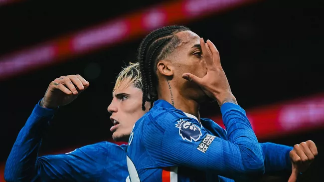 Лондонское дерби: Челси одерживает победу над Тоттенхэмом