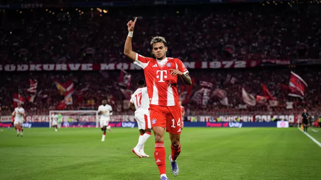 Луис Диас: Три матча дисквалификации за травму Ашрафа Хакими