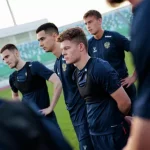 Молодежная сборная России по футболу триумфально завершила международный турнир в Киргизии