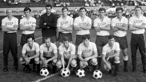 Памяти Юрия Елисеева: Бронзового призера Олимпиады-1972 по футболу