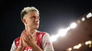 Первая Победа «Монако» в Лиге Чемпионов: Головин и Балогун на высоте