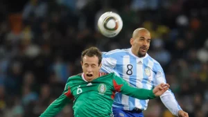 Полгода вне футбольного поля: отстранение легенды Аргентины Хуана Себастьяна Верона