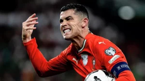 Португалия оспорит дисквалификацию Роналду: что стоит за этим решением?