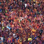 Пожар в автобусе фанатов «Барселоны» в Бельгии: что произошло?