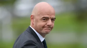 Президент ФИФА Джанни Инфантино получил гражданство Ливана