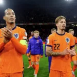 Сборная Нидерландов с триумфом выходит на чемпионат мира по футболу 2026 года