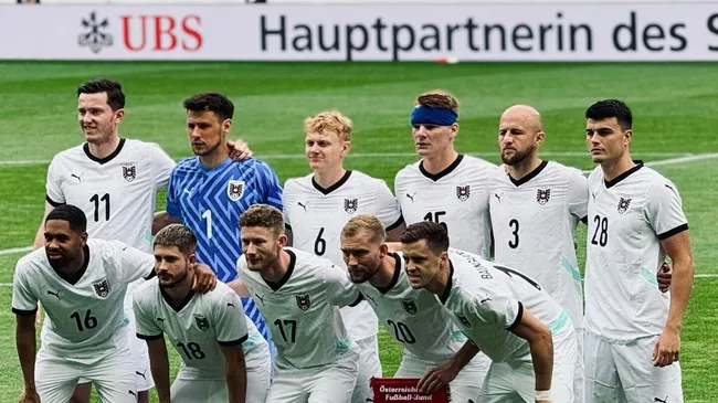 Сборные Бельгии и Австрии: путь к Чемпионату Мира 2026 года