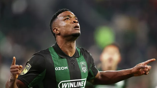 Спорное удаление Кордобы: комментарий Мусаева после матча «Краснодар» — «Спартак»