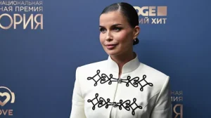 Татьяна Куртукова удостоилась «Золотого граммофона» за выступление на футбольном матче