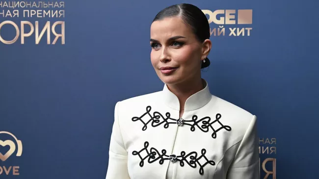 Татьяна Куртукова удостоилась «Золотого граммофона» за выступление на футбольном матче