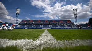 Товарищеский матч Литвы и Израиля: Без зрителей, но с важными последствиями